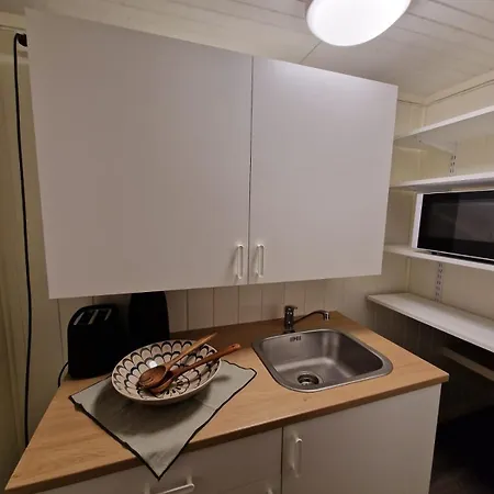 Small Near Airport Apartament Bodø