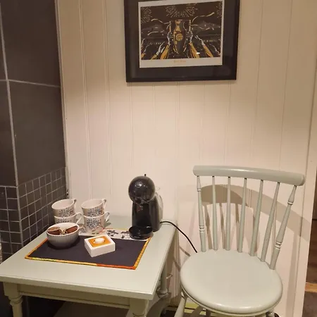 Apartman Small Near Airport Bodø