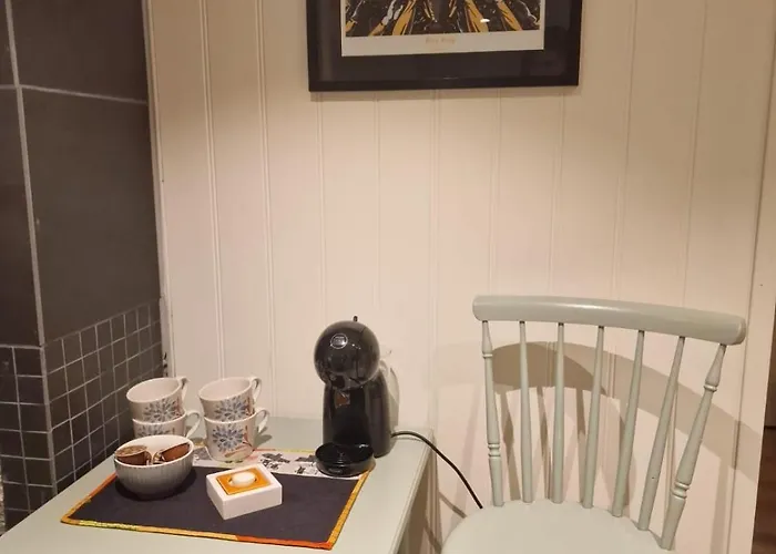 Daire Small Near Airport Bodø