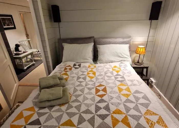 Apartamento Small Near Airport Bodø